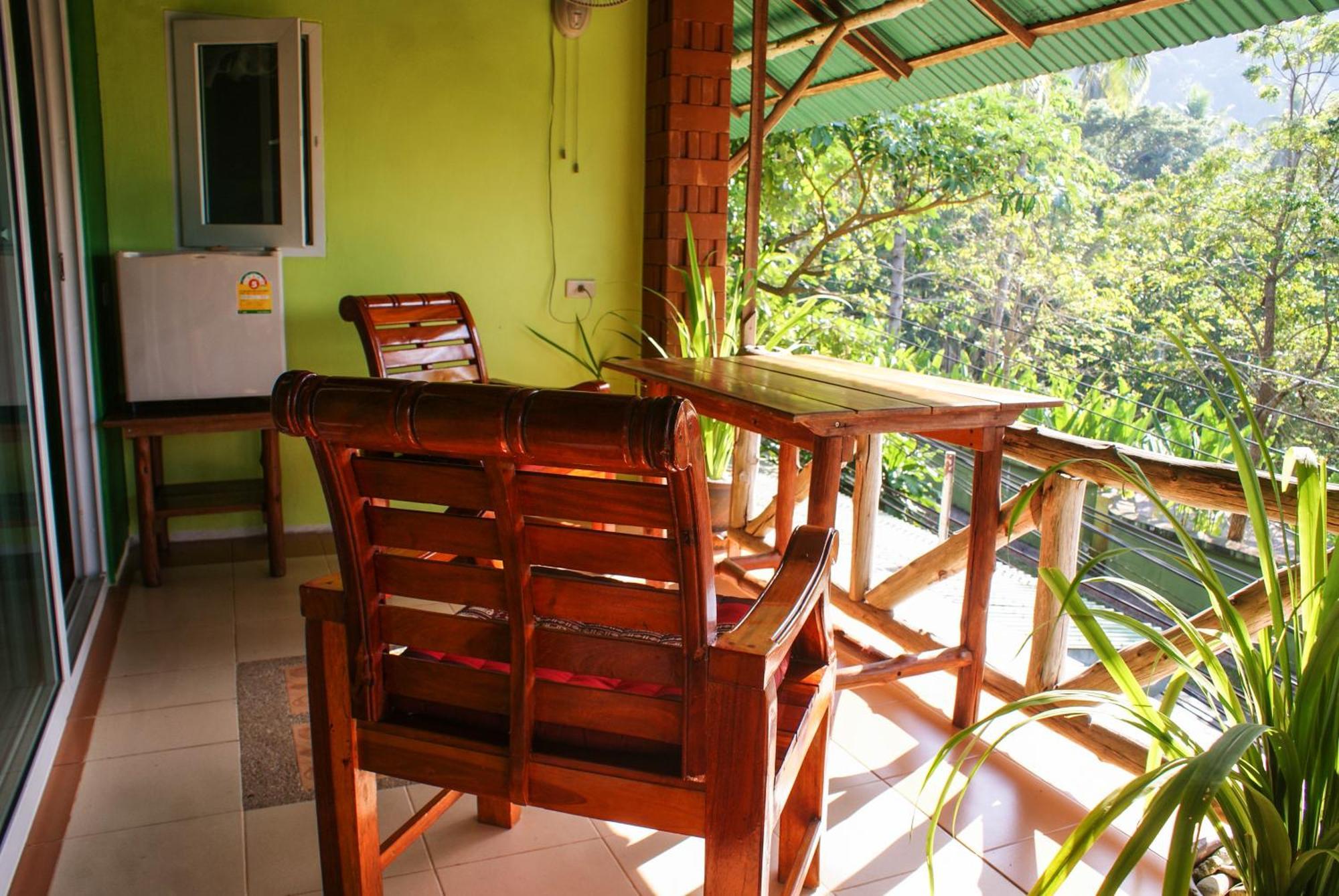 Rock Inn Bailan Koh Chang Exterior foto