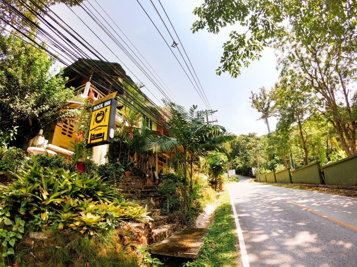 Rock Inn Bailan Koh Chang Exterior foto